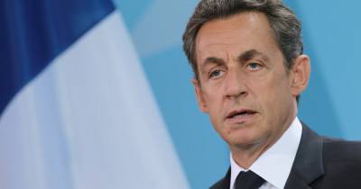 "Друга" Путина Саркози признали виновным в коррупции и приговорили к тюремному сроку