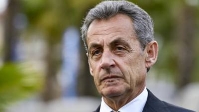 Экс-президента Франции Саркози приговорили к тюремному сроку по делу о коррупции