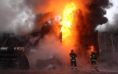 В Украине резко вырастут штрафы за нарушение пожарной безопасности