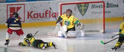 Юный хоккеист из Воронежа попал в реанимацию прямо с матча