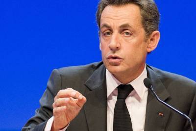 Саркози приговорили к году тюрьмы за коррупцию
