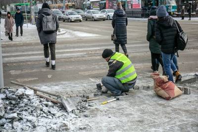 Мэрия пообещала отремонтировать 14 улиц в Екатеринбурге к 2023 году
