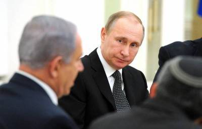 У дружбы России и Израиля есть пределы, за которые Тель-Авиву лучше не выходить