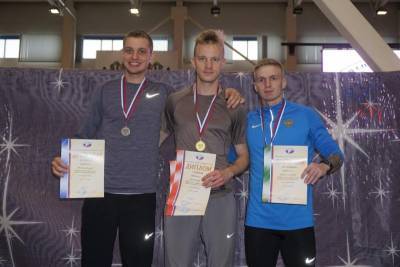 Легкоатлеты Коми успешно выступили на чемпионате России по спорту глухих