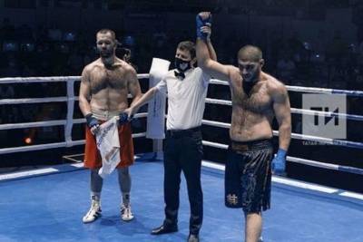 Татарстанский боксер стал троекратным победителем всероссийского турнира