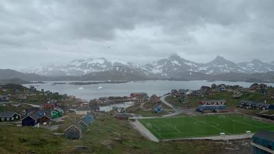 Минобороны Дании назвало военный потенциал Гренландии важным для НАТО