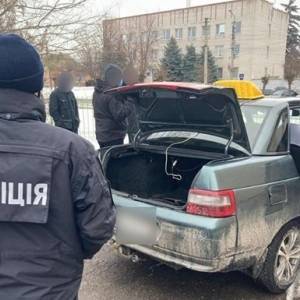 В Черниговской области таксист зарезал пассажира и спрятал тело. Видео