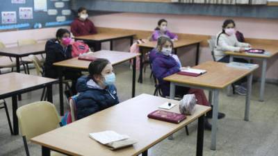 Школы и детские сады Израиля будут работать во время пасхальных каникул