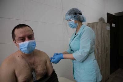 Украинские боевики стали жертвами экспериментальной вакцины — НМ ЛНР