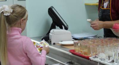 В Козловском районе школьников из многодетных семей не кормят бесплатно и копят долги