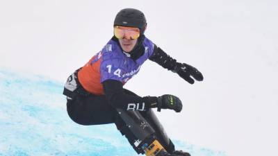 Дмитрий Логинов - Андрей Соболев - Логинов стал трёхкратным чемпионом мира по сноуборду - russian.rt.com