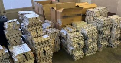 16 кг золота и 140 тыс долл: СБУ поймала украинских дипломатов на контрабанде (фото, видео)