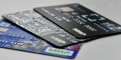 Платежная система "Мир" запретит пополнять со своих карт иностранные электронные кошельки