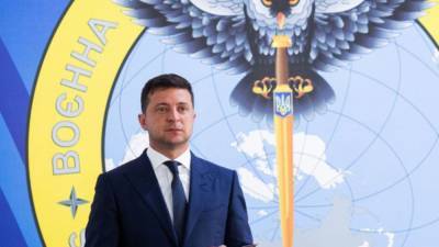 Украинская партия "Слуга народа" лишилась госфинансирования