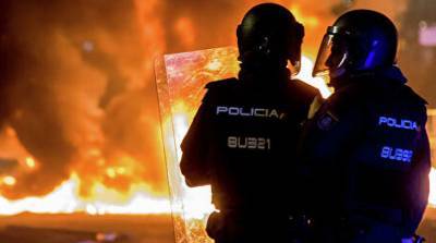 В Барселоне в ходе акций протеста задержаны 10 человек
