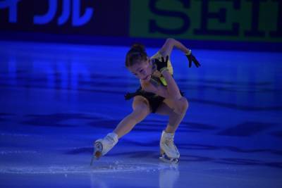 Акатьева выиграла короткую программы в финале КР-2021: все результаты