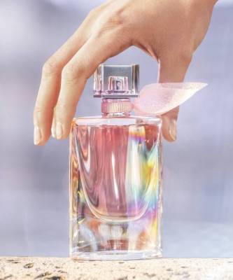 Как пахнет новый «кристальный» аромат от Lancôme - skuke.net