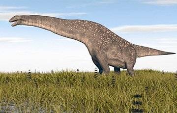 Ученые обнаружили в Южной Америке самого древнего титанозавра в мире