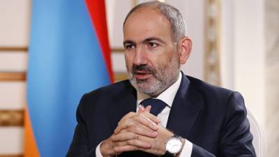 Премьер Армении направил второе предложение об отставке главы генштаба