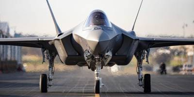 Forbes: командование ВВС США косвенно признало провал F-35