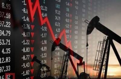 На европейском рынке резко упал спрос на российскую нефть