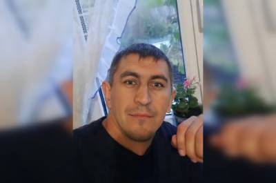 В Башкирии загадочно пропал 34-летний Геннадий Сычков