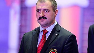 Лукашенко освободил сына от должности своего помощника