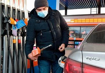 Цены на бензин в России пошли в рост