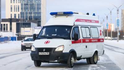 В ДТП с пассажирским автобусом в Челябинской области пострадали девять человек