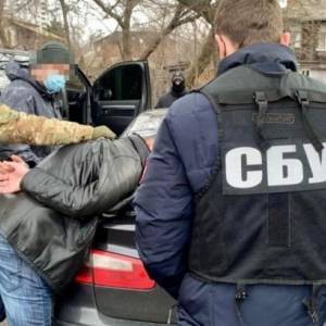 В Харькове задержали серийного лже-минера. Фотофакт