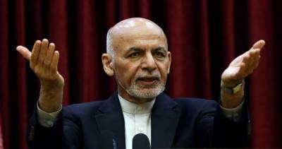 Ашраф Гани: «Афганистан - не Вьетнам, и мое правительство не будет свергнуто»