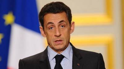 Экс-президент Франции Николя Саркози приговорён к трём годам тюрьмы
