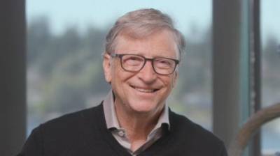 Билл Гейтс дал прогноз о сроках окончания пандемии коронавируса