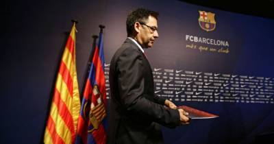 "Барселона" выступила с заявлением об аресте своего бывшего босса: в клубе велись обыски