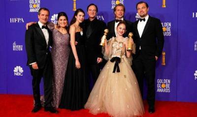 За лучшую режиссуру награду «Золотой глобус» получила женщина: кто она