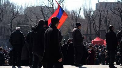 Премьер Армении извинился за допущенные ошибки перед жителями республики