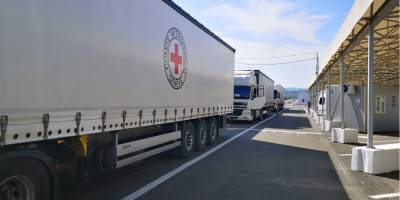 Гуманитарная помощь Донбассу: Россия блокирует конвои международных организаций — ГПСУ