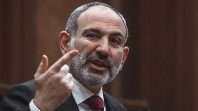 Пашинян обвинил бывшего президента Армении в попытке военного переворота