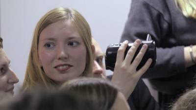 Дарья Апахончич подала в суд на Минюст из-за признания "иноагентом"