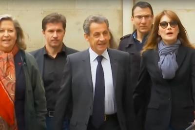 Осужденный экс-президент Франции Саркози может избежать тюрьмы