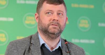 Корниенко отреагировал на решение НАПК по остановке госфинансирования "Слуги народа"