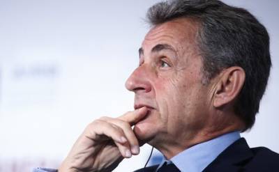 Бывший президент Франции николя Саркози приговорен к трем годам заключения, два из которых условно