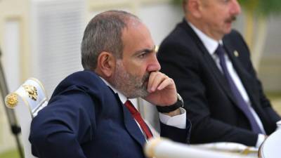 Премьер-министр Армении попросил у народа прощение за совершенные ошибки