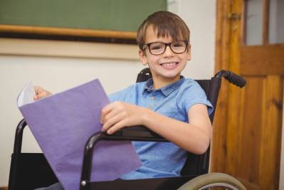 Первого марта в мире отмечается День инвалидов-колясочников – Учительская газета