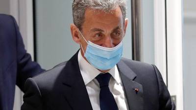 Саркози сможет отбыть приговор по делу о коррупции дома