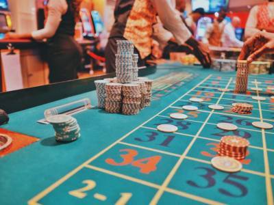 Рада хочет снизить налоги для операторов азартных игр