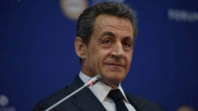 Адвокаты намерены обжаловать судебный приговор Николя Саркози