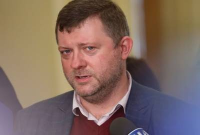 Корниенко заявил, что лишение "Слуги народа" государственных денег стало сюрпризом