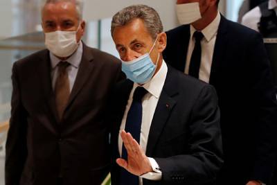 Саркози собрался оспаривать свой тюремный срок