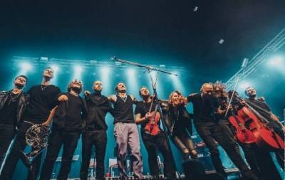 #Нашілюдивсюди: как прошел масштабный сольный концерт O.Torvald в Киеве (ФОТО)